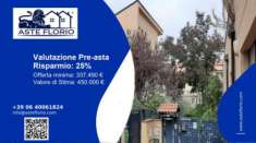 Foto Immobile in asta di 200 m, box auto in vendita a Benevento