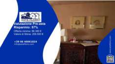 Foto Immobile in asta di 200 m, box auto in vendita a Viterbo