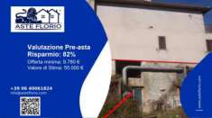 Foto Immobile in asta di 200 m in vendita a Collalto Sabino