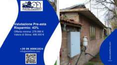 Foto Immobile in asta di 200 m in vendita a Meldola