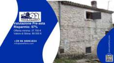 Foto Immobile in asta di 200 m in vendita a Veroli