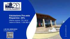 Foto Immobile in asta di 2000 m con pi� di 5 locali in vendita a Rodi Garganico