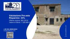 Foto Immobile in asta di 2000 m in vendita a Corleone