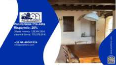 Foto Immobile in asta di 201 m in vendita a Piandimeleto