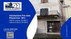 Foto Immobile in asta di 201 m in vendita a Sant'Omobono Terme