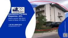 Foto Immobile in asta di 202 m, box auto in vendita a Cepagatti