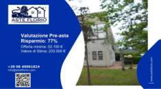 Foto Immobile in asta di 202 m con pi di 5 locali in vendita a Rignano sull'Arno