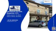 Foto Immobile in asta di 202 m in vendita a Atena Lucana