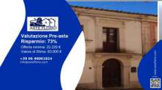 Foto Immobile in asta di 202 m in vendita a Chiaramonte Gulfi