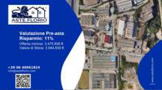 Foto Immobile in asta di 2030 m con pi di 5 locali in vendita a Sassari