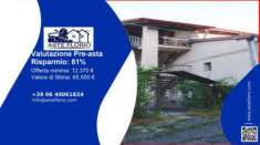 Foto Immobile in asta di 204 m, box auto in vendita a Meana di Susa