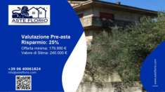 Foto Immobile in asta di 204 m in vendita a Atena Lucana