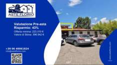 Foto Immobile in asta di 204 m in vendita a Latina