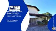 Foto Immobile in asta di 204 m in vendita a Nimis