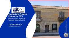 Foto Immobile in asta di 204 m in vendita a Sala Consilina