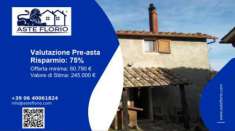 Foto Immobile in asta di 204 m in vendita a Scarperia e San Piero