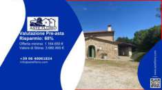 Foto Immobile in asta di 20418 m con pi� di 5 locali in vendita a Modigliana