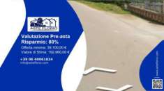Foto Immobile in asta di 205 m con pi� di 5 locali in vendita a Alatri