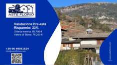 Foto Immobile in asta di 205 m con pi di 5 locali in vendita a Mezzoldo