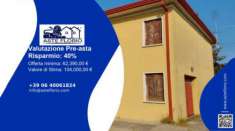 Foto Immobile in asta di 205 m in vendita a Casale di Scodosia