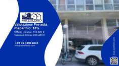 Foto Immobile in asta di 206 m con 1 locale in vendita a Viareggio