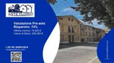 Foto Immobile in asta di 206 m in vendita a Fermo