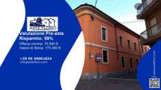 Foto Immobile in asta di 208 m con pi di 5 locali in vendita a Alessandria