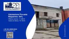 Foto Immobile in asta di 208 m in vendita a Motteggiana