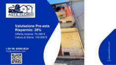 Foto Immobile in asta di 208 m in vendita a Partinico