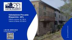 Foto Immobile in asta di 208 m in vendita a Perugia