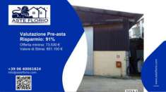 Foto Immobile in asta di 2080 m con pi di 5 locali in vendita a Amelia