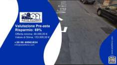 Foto Immobile in asta di 2081 m con 1 locale in vendita a Morcone