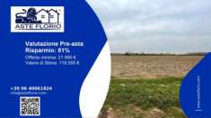 Foto Immobile in asta di 20840 m in vendita a Cairate