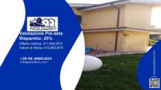 Foto Immobile in asta di 209 m in vendita a Ariccia