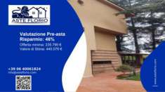 Foto Immobile in asta di 209 m in vendita a Benevento