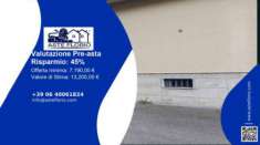 Foto Immobile in asta di 21 m, box auto doppio in vendita a Roccaforte Mondov