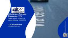 Foto Immobile in asta di 21 m, box auto doppio in vendita a Viterbo