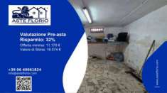 Foto Immobile in asta di 21 m, box auto in vendita a Casoria