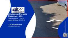 Foto Immobile in asta di 21 m, box auto in vendita a Castel Gandolfo