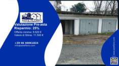Foto Immobile in asta di 21 m, box auto in vendita a Licciana Nardi