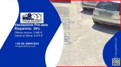 Foto Immobile in asta di 21 m, box auto in vendita a Melilli