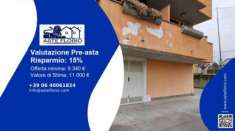 Foto Immobile in asta di 21 m, box auto in vendita a Mulazzano