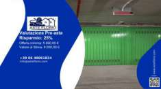 Foto Immobile in asta di 21 m, box auto in vendita a Torino