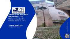 Foto Immobile in asta di 21 m, box auto in vendita a Trevi