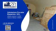 Foto Immobile in asta di 21 m con 1 locale in vendita a Teglio