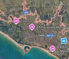 Foto Immobile in asta di 21 m con pi di 5 locali in vendita a Gela