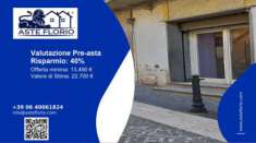 Foto Immobile in asta di 21 m in vendita a Monterosi