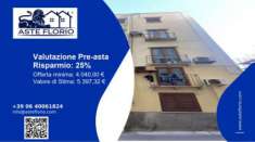 Foto Immobile in asta di 21 m in vendita a Trapani