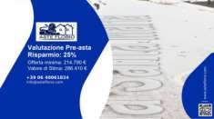 Foto Immobile in asta di 210 m con 4 locali in vendita a Sacrofano