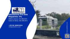 Foto Immobile in asta di 210 m in vendita a San Salvatore Telesino